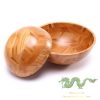 Bamboo-wood-bowl