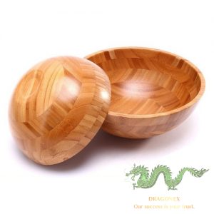 Bamboo-wood-bowl