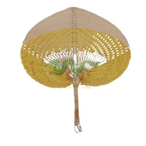 bamboo-handfan