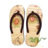bamboo-slipper