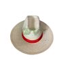 Cowboy straw hat 01