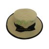 Ladies straw hat 04