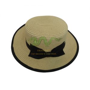 Ladies straw hat 04