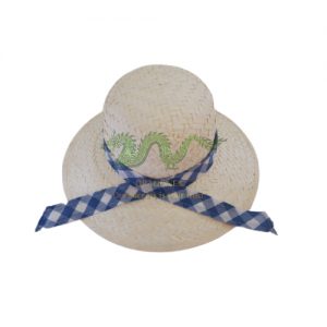 Ladies straw hat 08