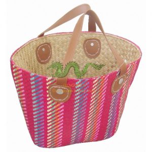 Palm leaf bag 19