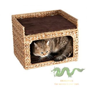 water-hyacinth-pet-house