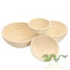 Rattan basket 0