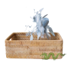 Rattan basket 1