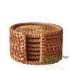 rattan-coaster