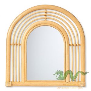 rattan-mirror-frame