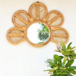 rattan-mirror-frame