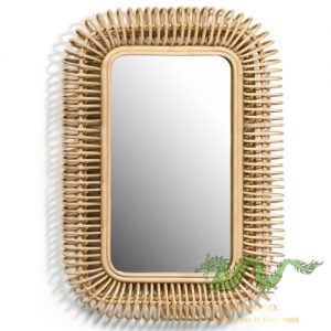 rattan-mirror-frame