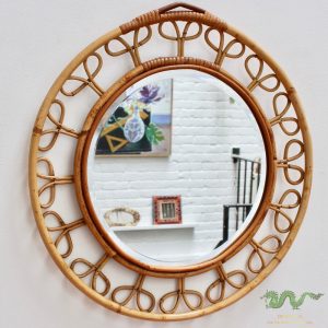 rattan-mirror-frame