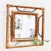 rattan-mirror-frame