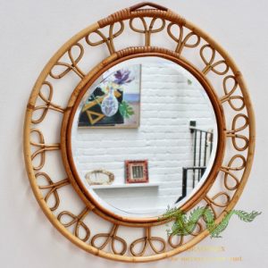rattan-mirror-frame