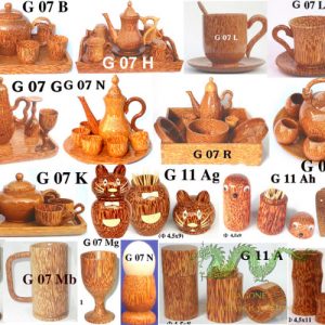 coocnut-assorted-products