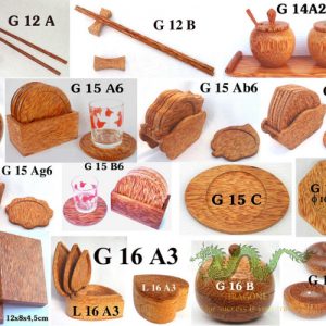 coocnut-assorted-products