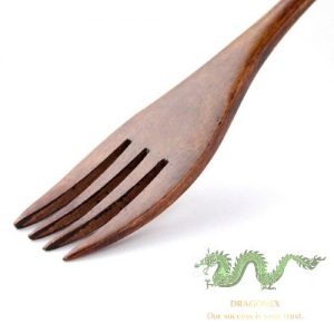 Wooden kitchen ware