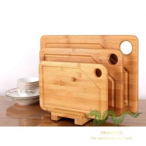 Wooden kitchen ware