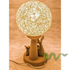 wooden-lamp