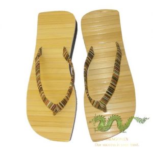 wooden-slipper