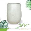 Ceramic plant pot