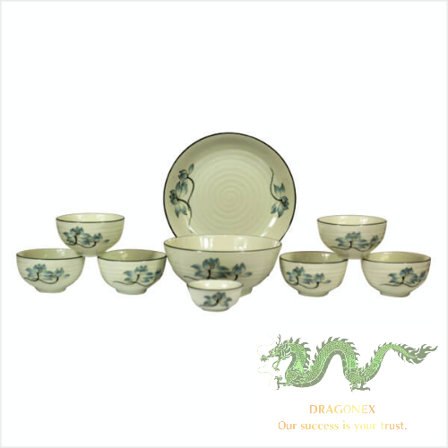 Ceramic Kitchenware 4 
