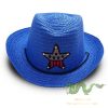 children-straw-hat