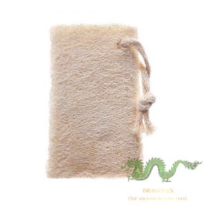 loofah-pad