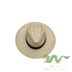 Cowboy-straw-hat