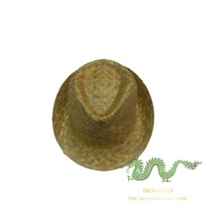 Cowboy-straw-hat
