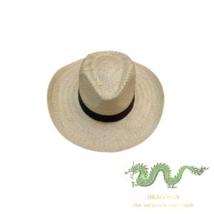 Cowboy-straw-hat