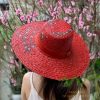 ladies-straw-hat