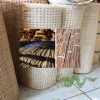 rattan material